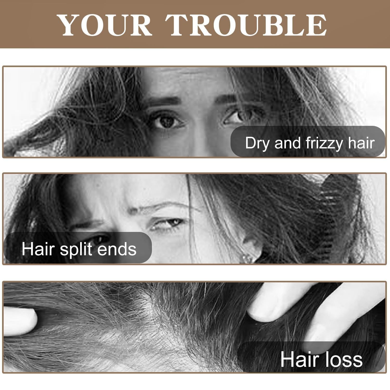 Smoothing Hair Oil