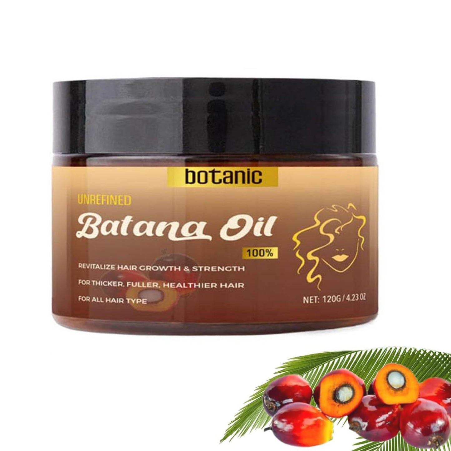 Smoothing Hair Oil
