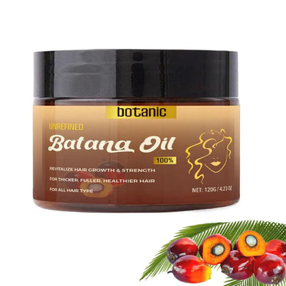 Smoothing Hair Oil
