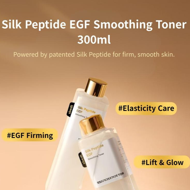 Smoothing Toner