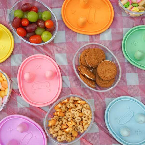 Snack Storage Box