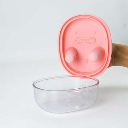 Snack storage box