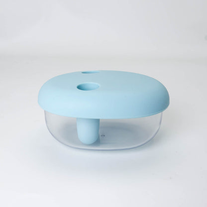 Snack storage box