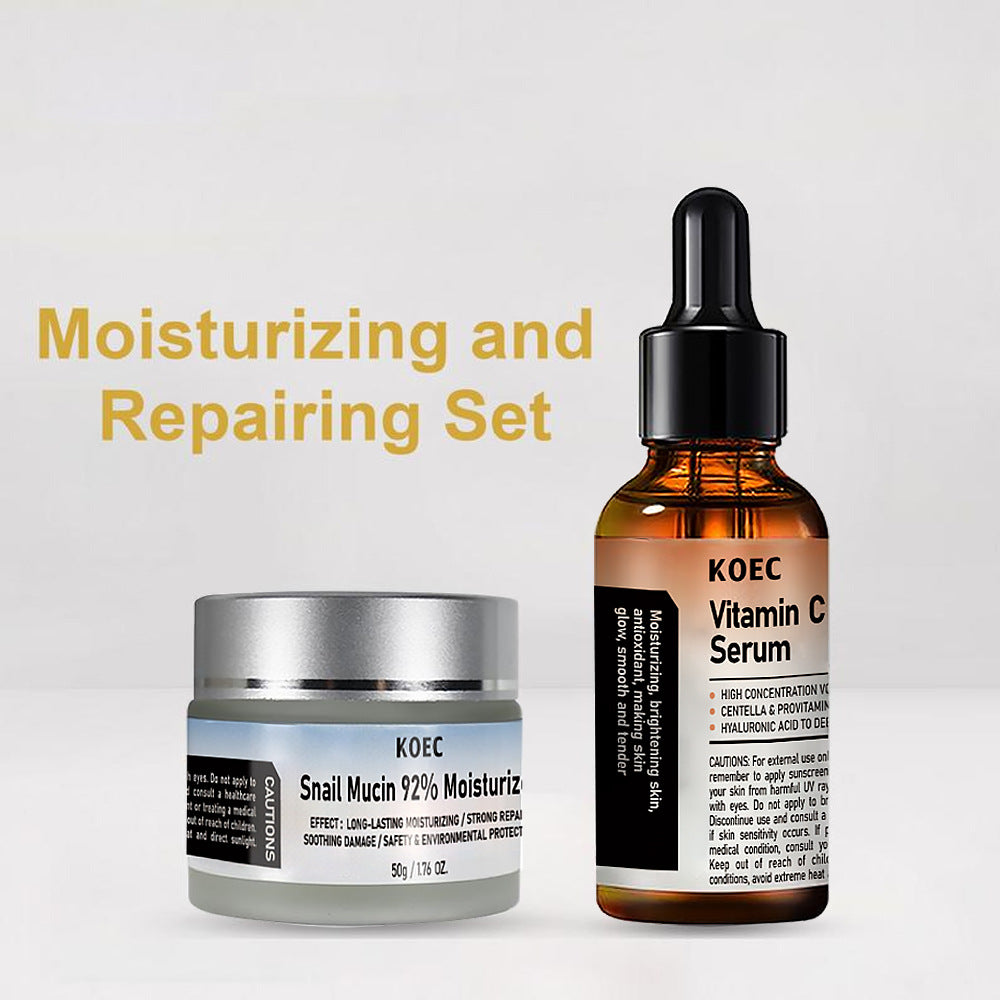snail cream essence
