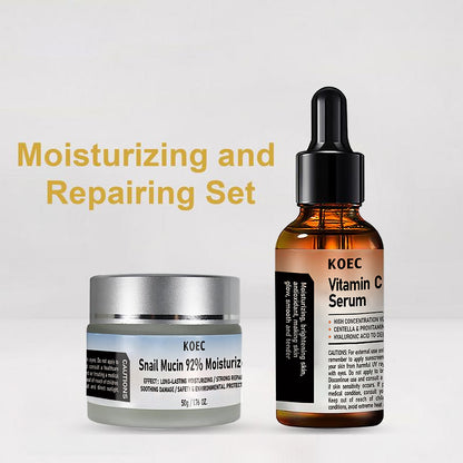 snail cream essence