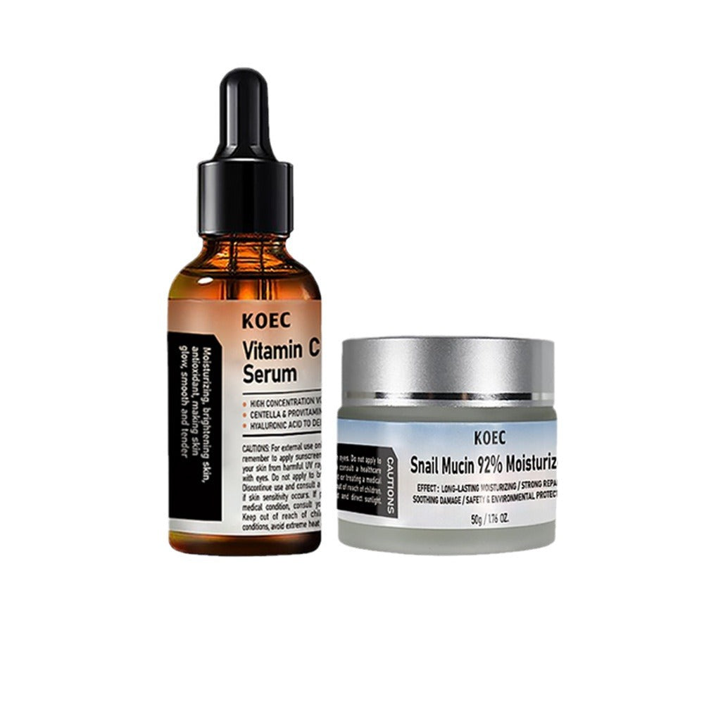 snail cream essence