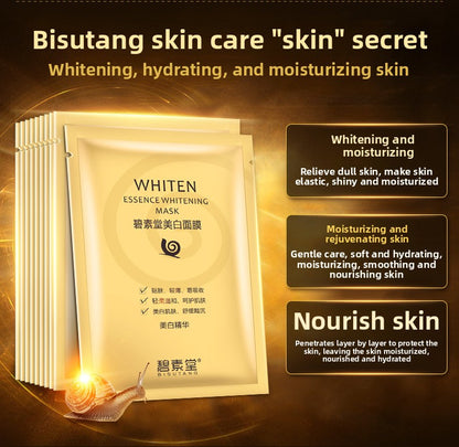 Snail Essence Hydrating Facial Mask