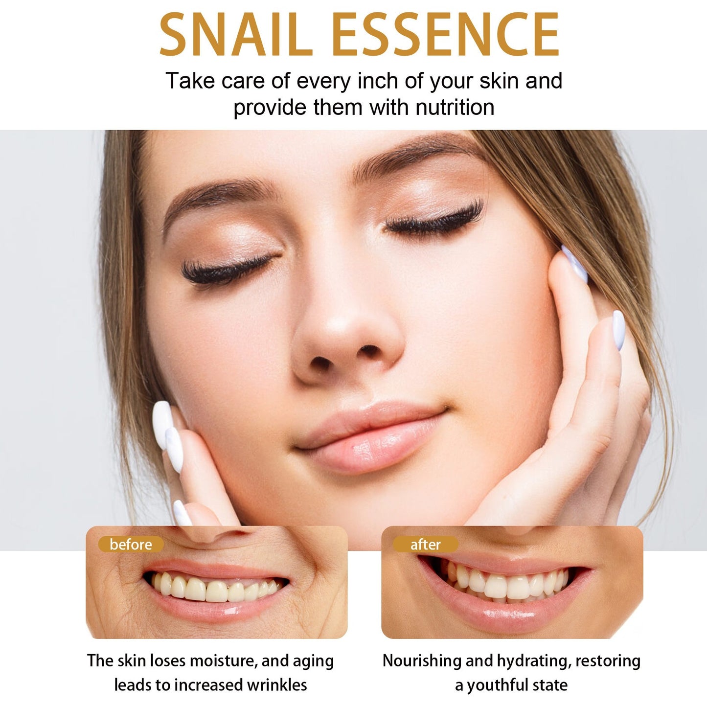 Snail Essence Moisturizing Liquid