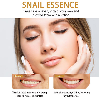 Snail Essence Moisturizing Liquid