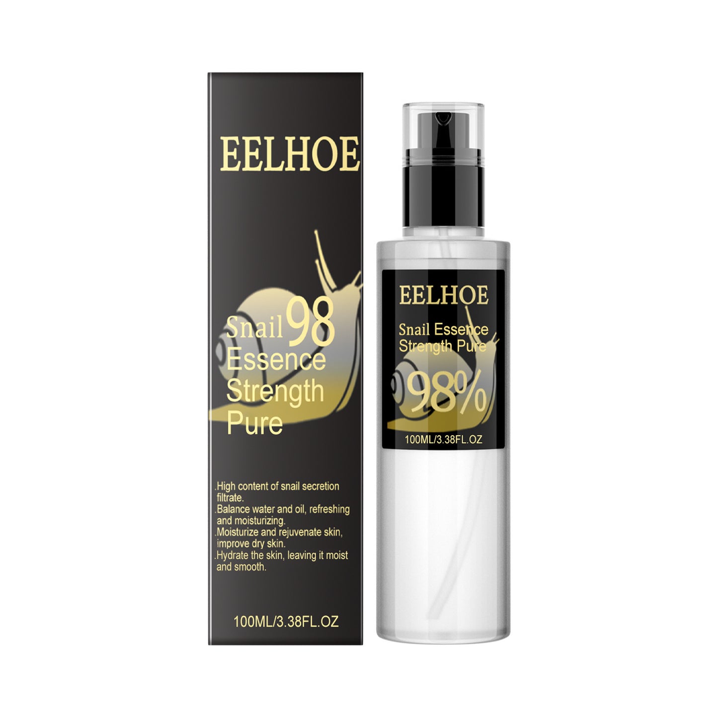 Snail Essence Moisturizing Liquid