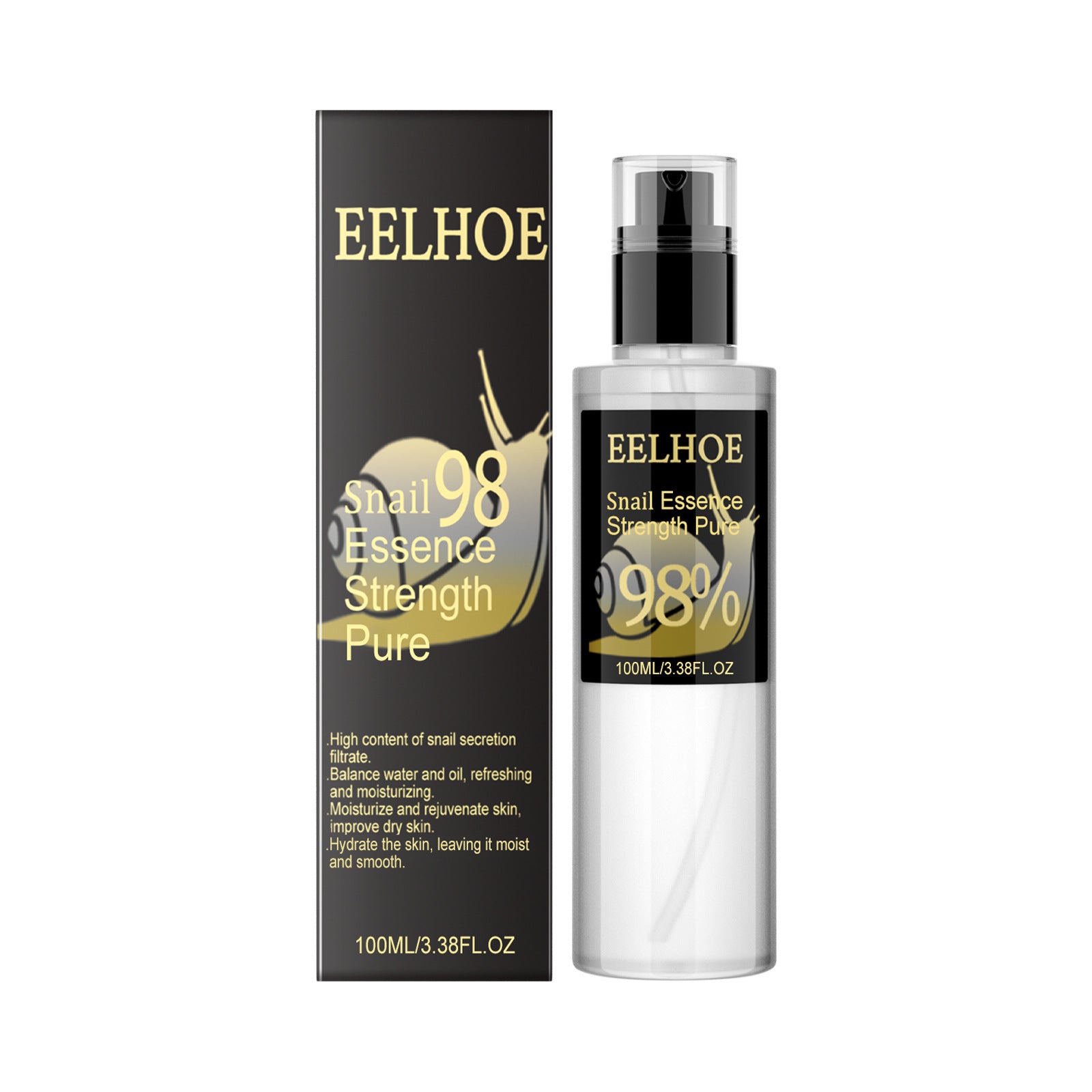 Snail Essence Moisturizing Liquid