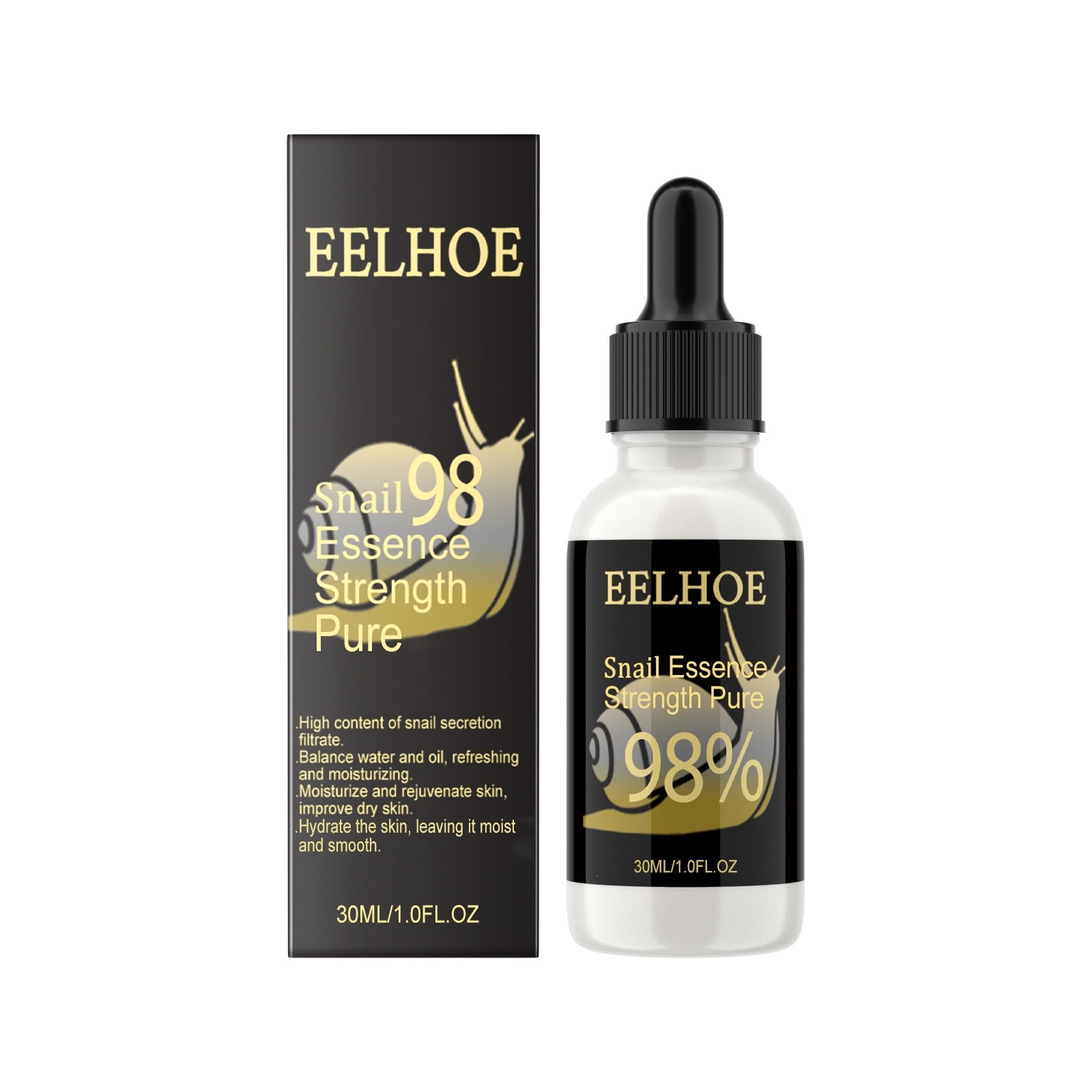 Snail Essence Moisturizing Liquid