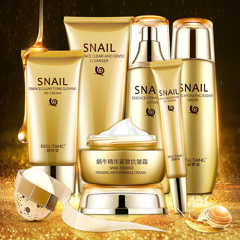 Snail essence moisturizing moisturizing
