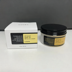Snail cream