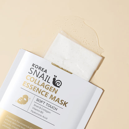 Snail Moisturizing Protein Mask