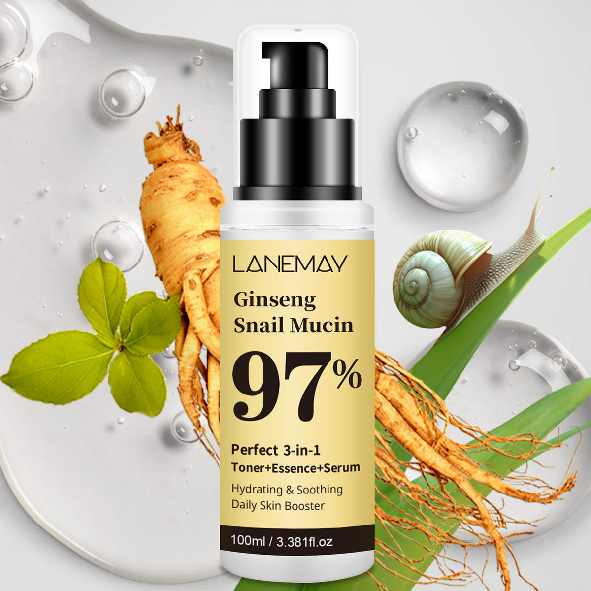 Snail Mucin Essence