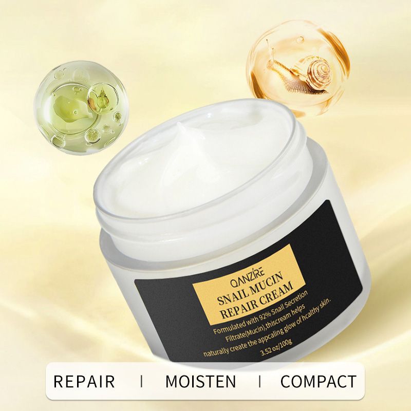 Snail Mucin Hydrating Repair Face Cream