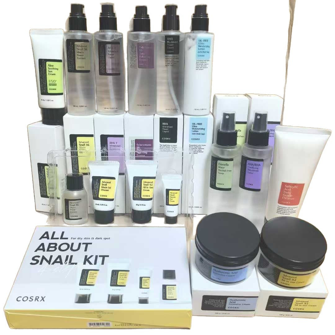 Snail Skincare Set