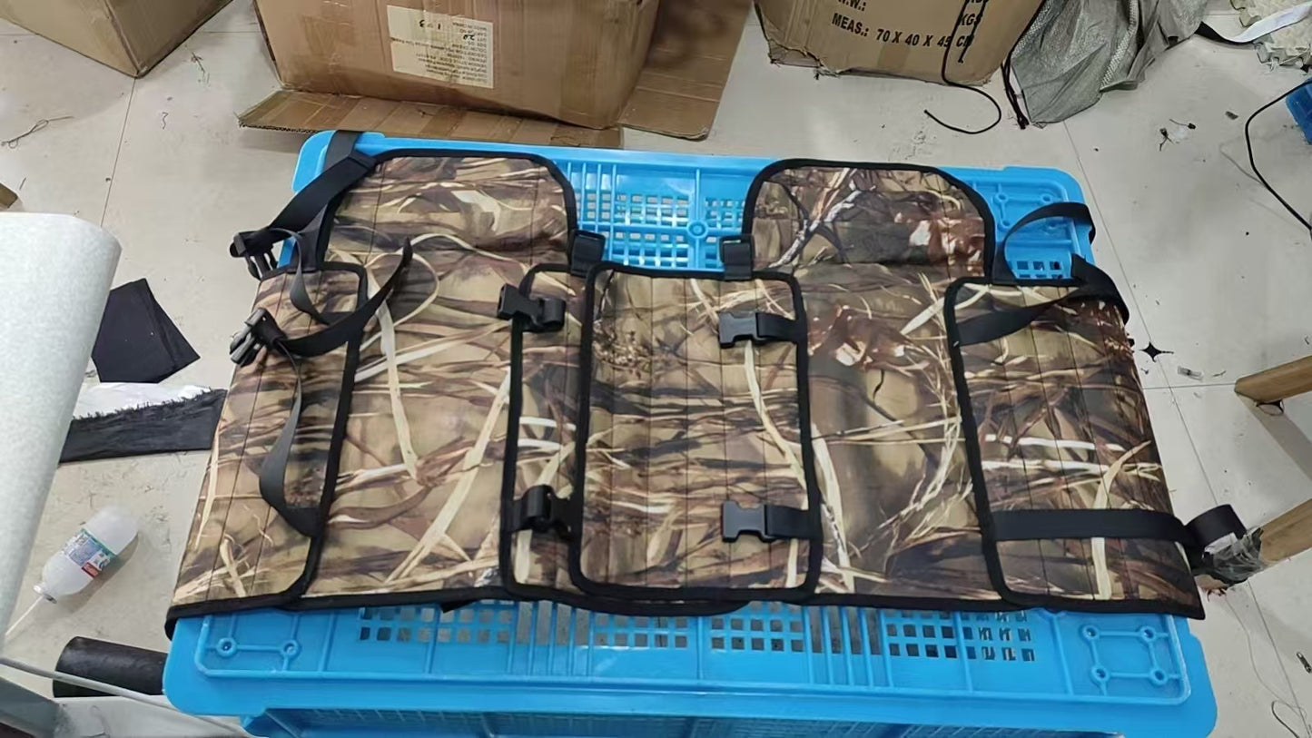 Snake Bite Protective Leg Guards
