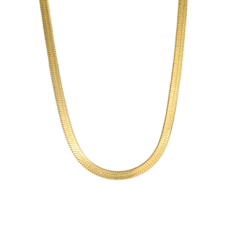 Snake Chain Necklace