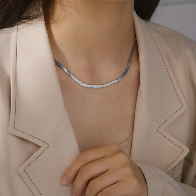 Snake Chain Necklace