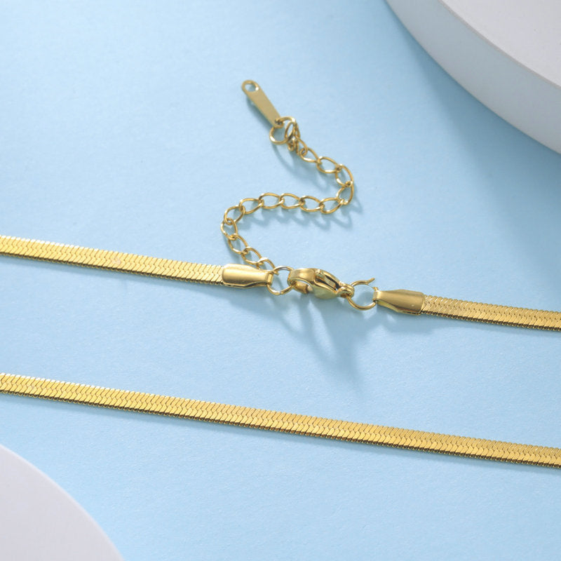 Snake Chain Necklace
