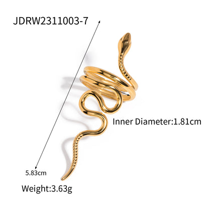 Snake Ring
