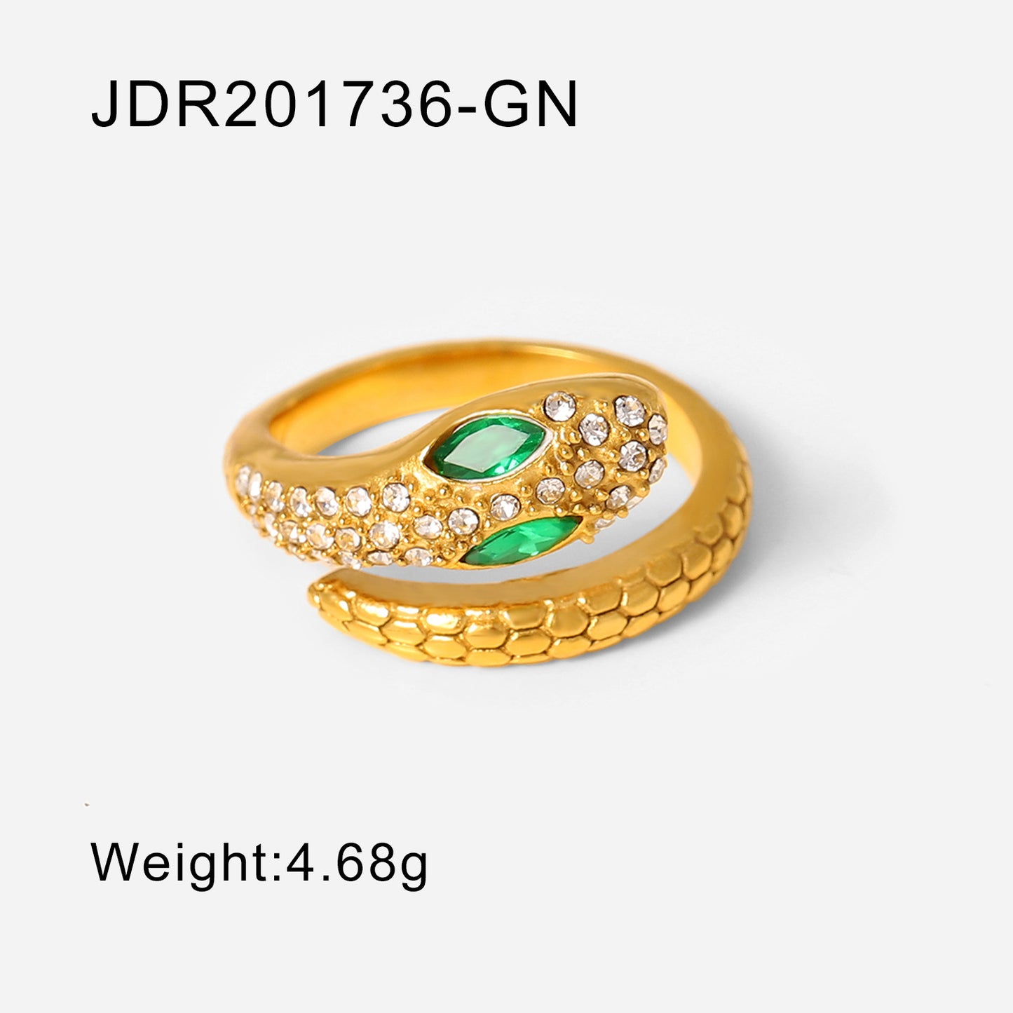 Snake Ring