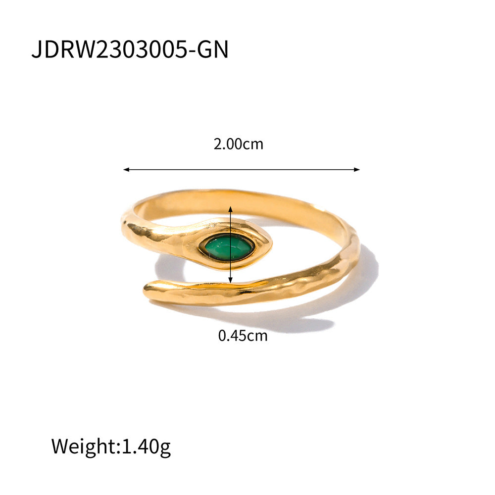 Snake Ring