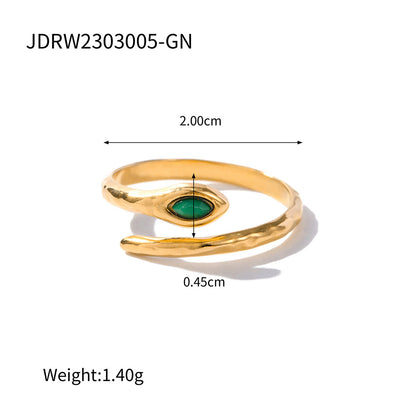 Snake Ring