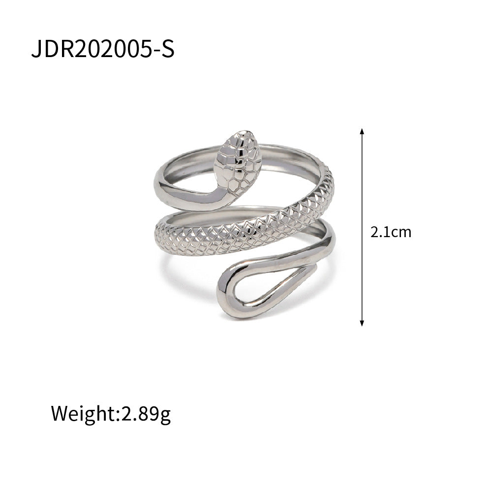 Snake Ring