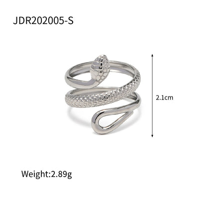 Snake Ring