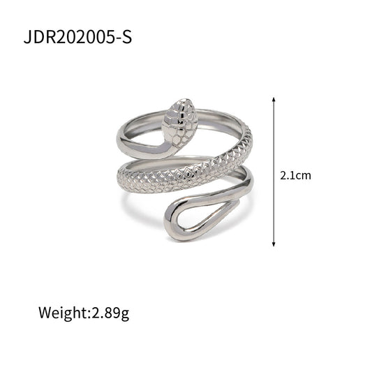Snake Ring