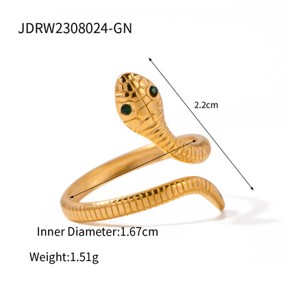 Snake Ring
