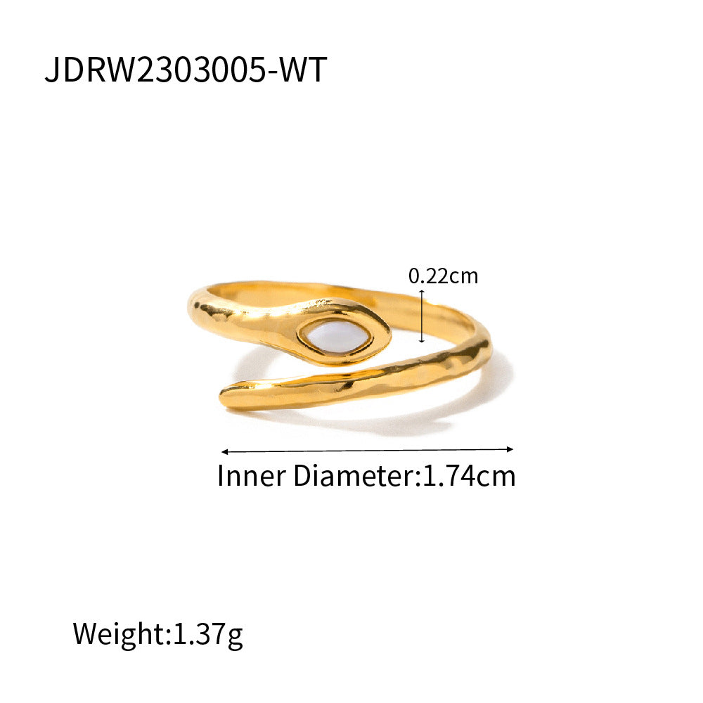 Snake Ring