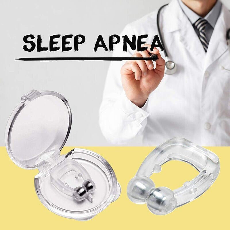 Snoring corrector