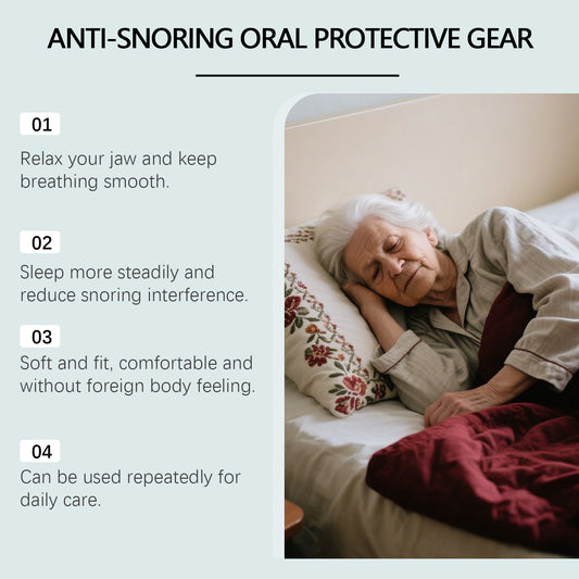 Snoring Mouthpiece