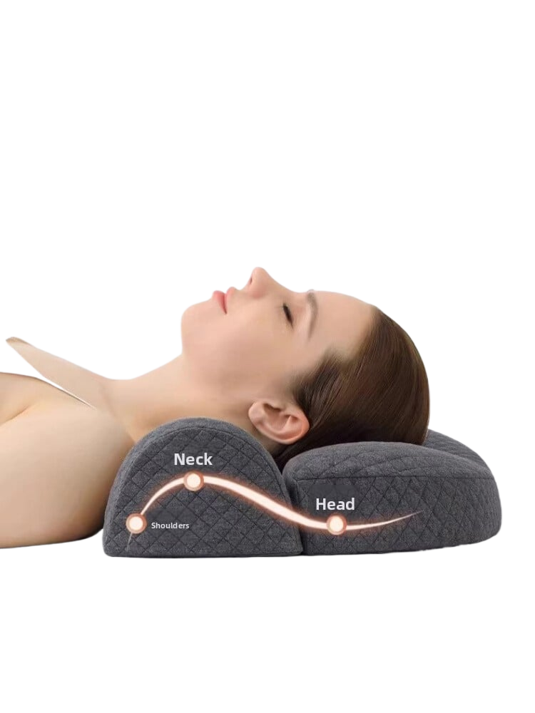 Snoring pillow