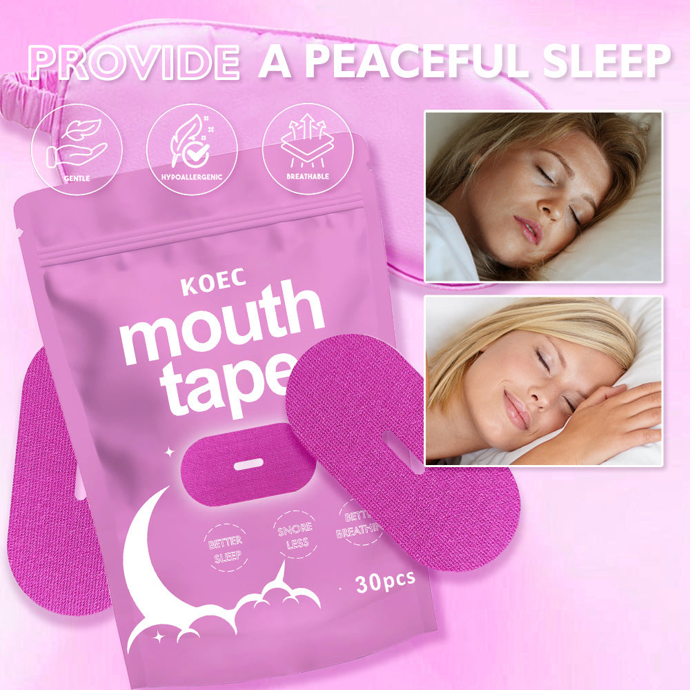 Snoring Relief Breathing Patch