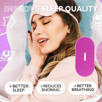 Snoring Relief Breathing Patch