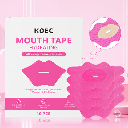 Snoring Relief Breathing Patch