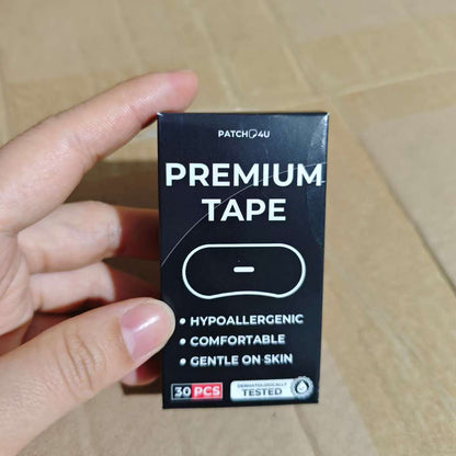 Snoring Stop Sticker