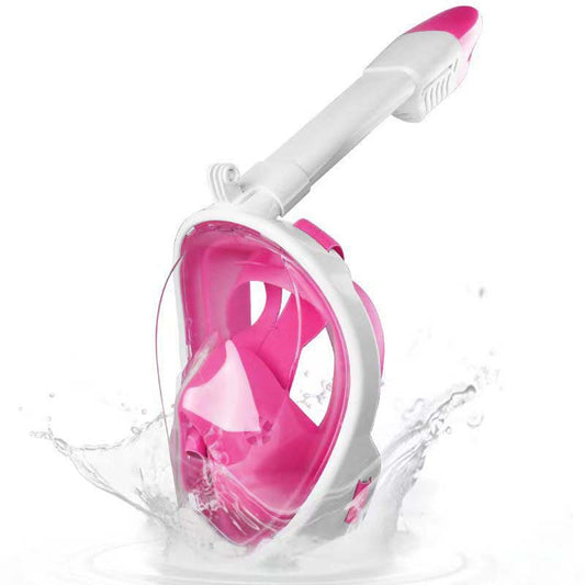 Snorkeling Mask Anti-Water Inhalation