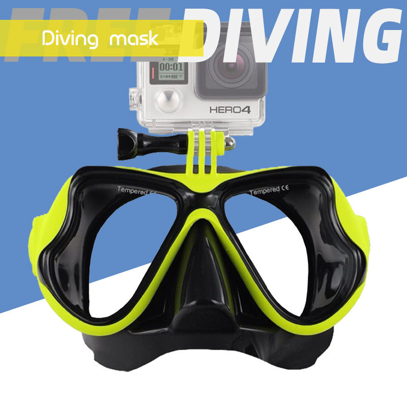 Snorkeling Mask
