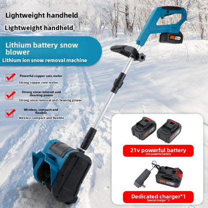 Snow Blower Electric