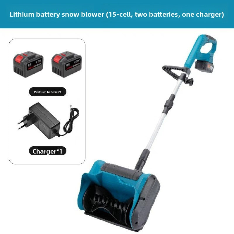 Snow Blower Electric