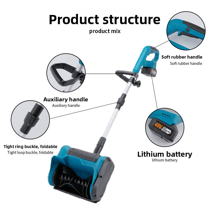 Snow Blower Electric