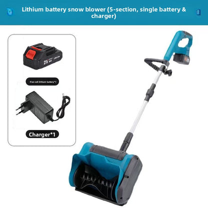 Snow Blower Electric