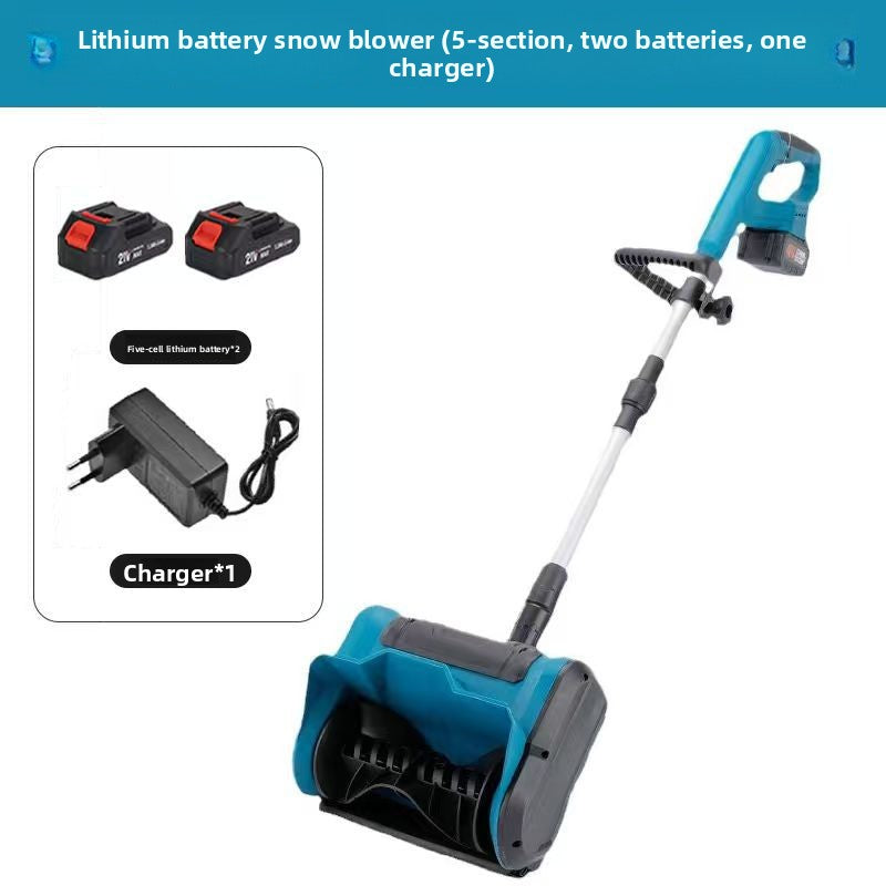 Snow Blower Electric
