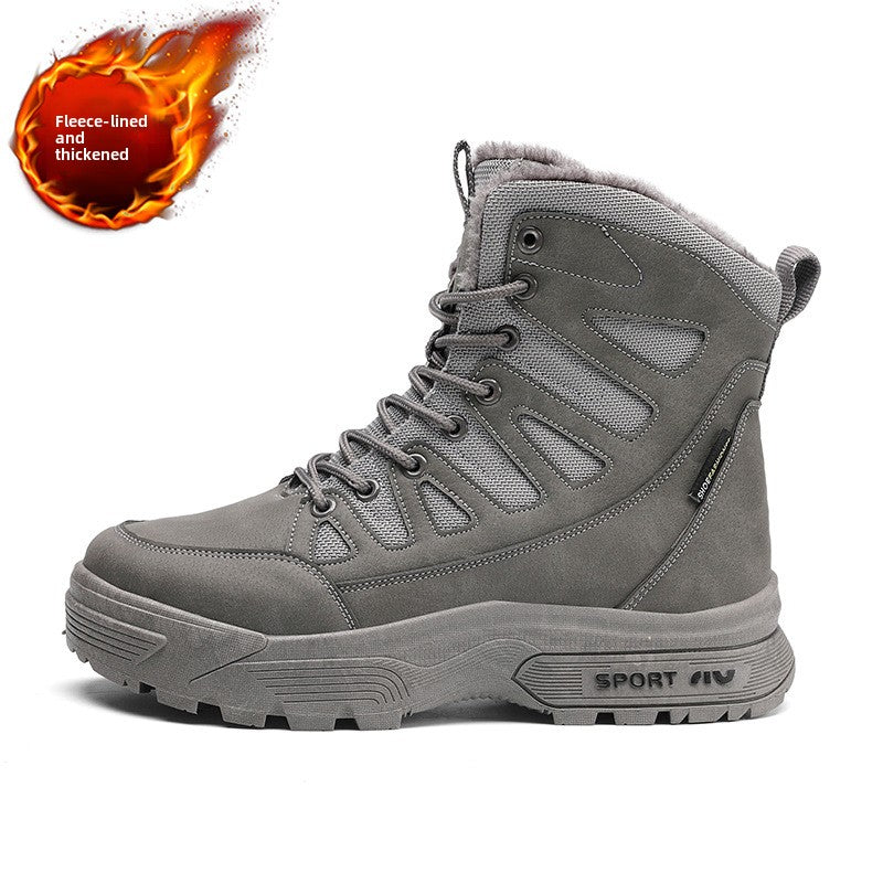 Snow Boots